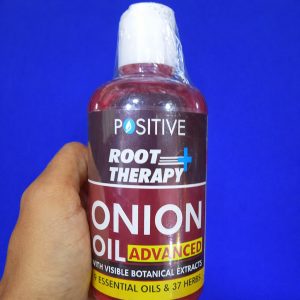 Positive Root Therapy Onion Oil Advanced