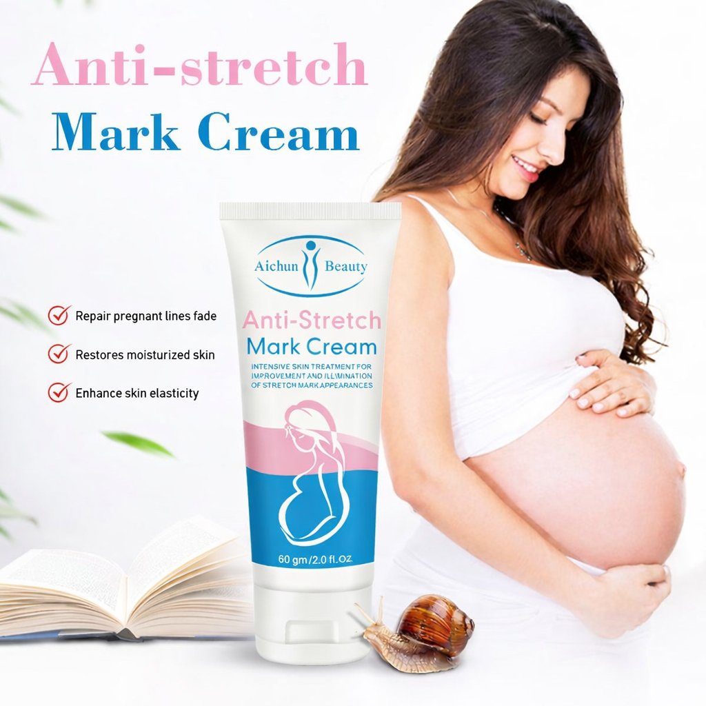 Anti-Stretch Mark Cream – Best Solution