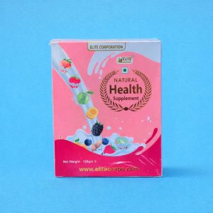 Natural Health Supplement – Nourish Your Body Naturally
