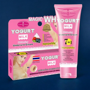 Yogurt Milk Whitening Underarm Cream