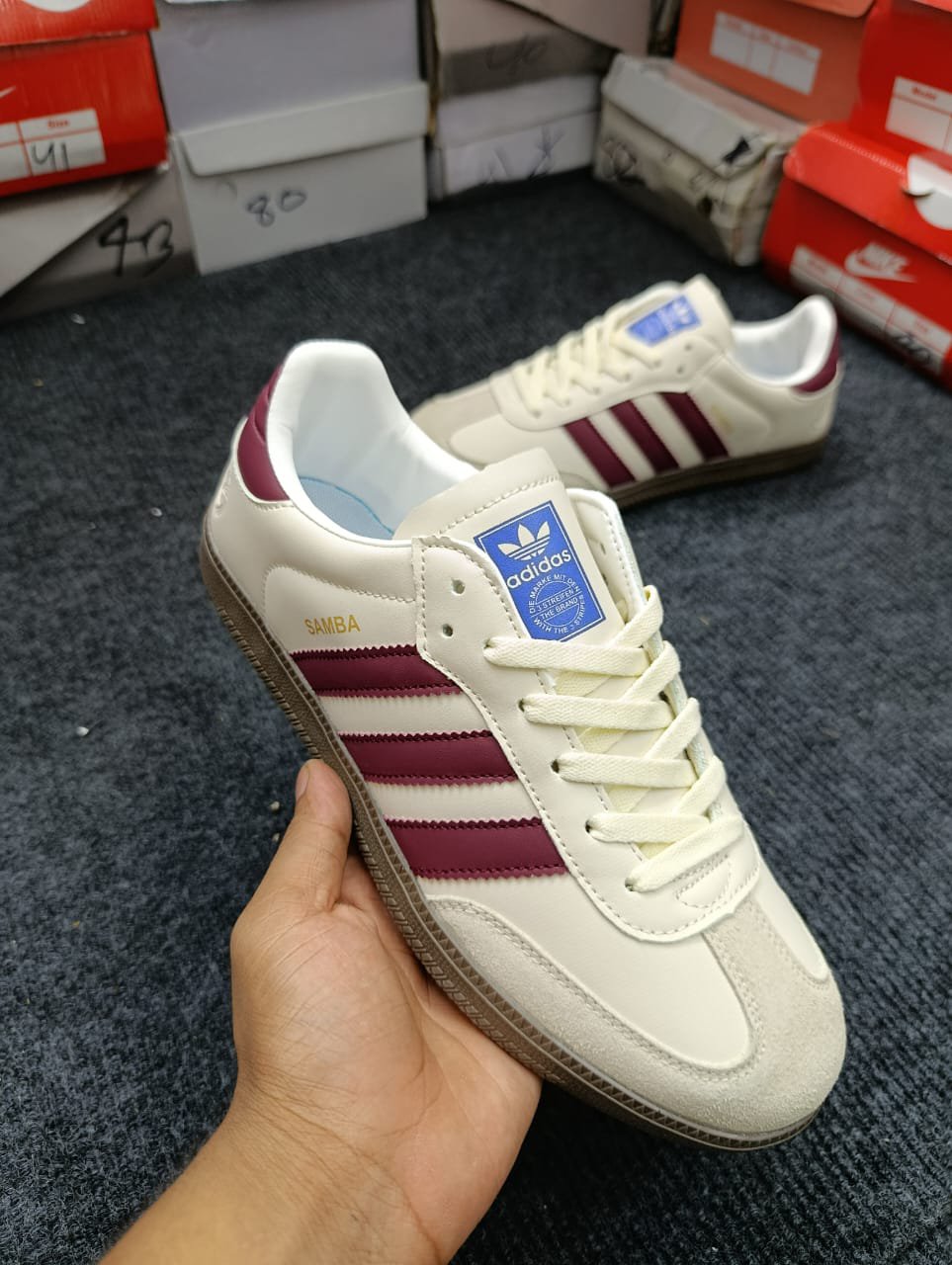 Adidas Samba – Iconic Style, Everyday Comfort Copy - Image 2