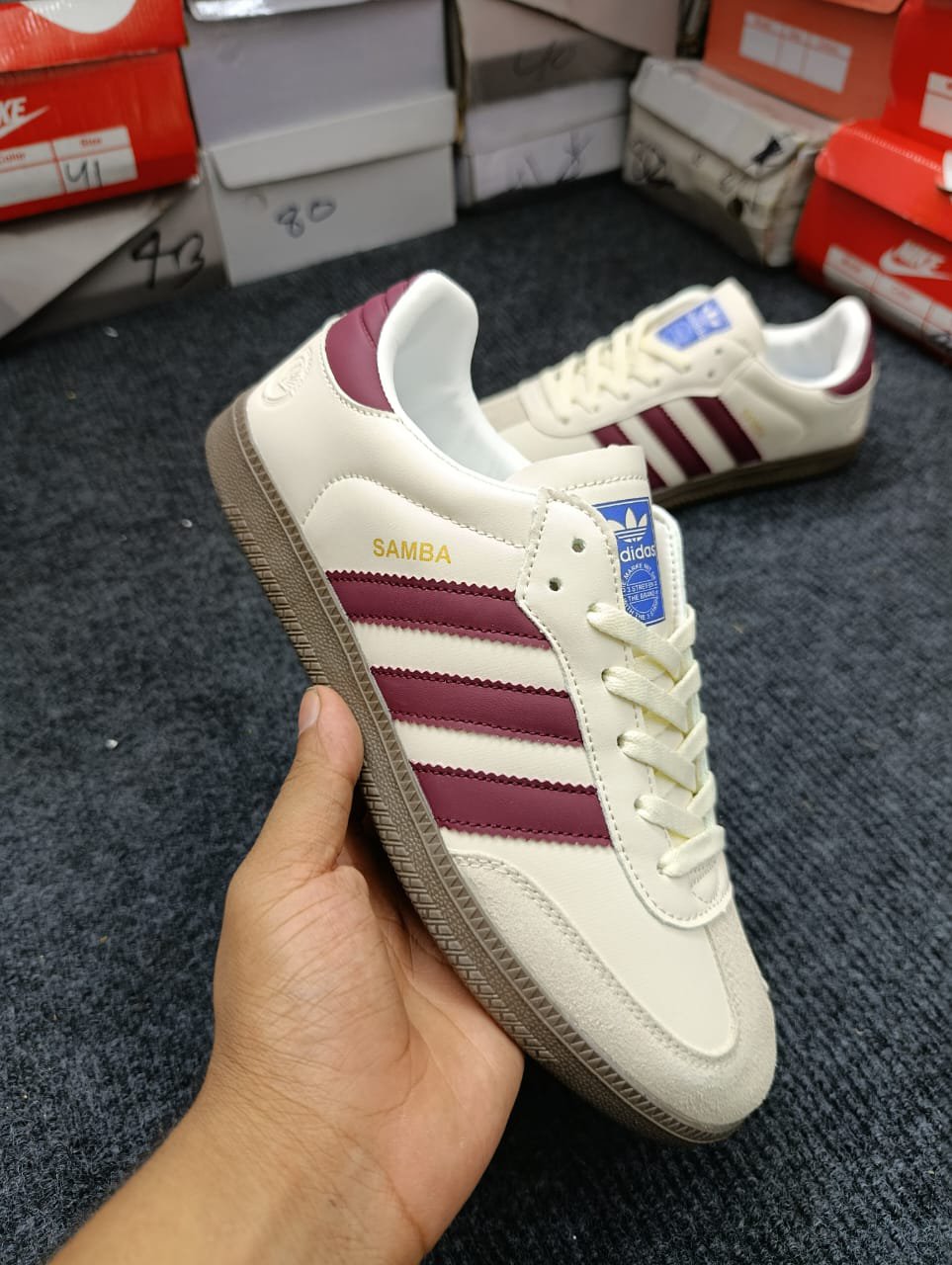 Adidas Samba – Iconic Style, Everyday Comfort Copy - Image 3