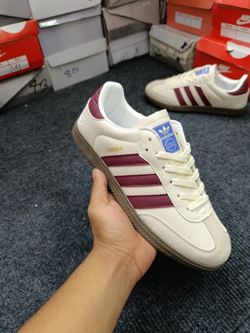 Adidas Samba – Iconic Style, Everyday Comfort Copy