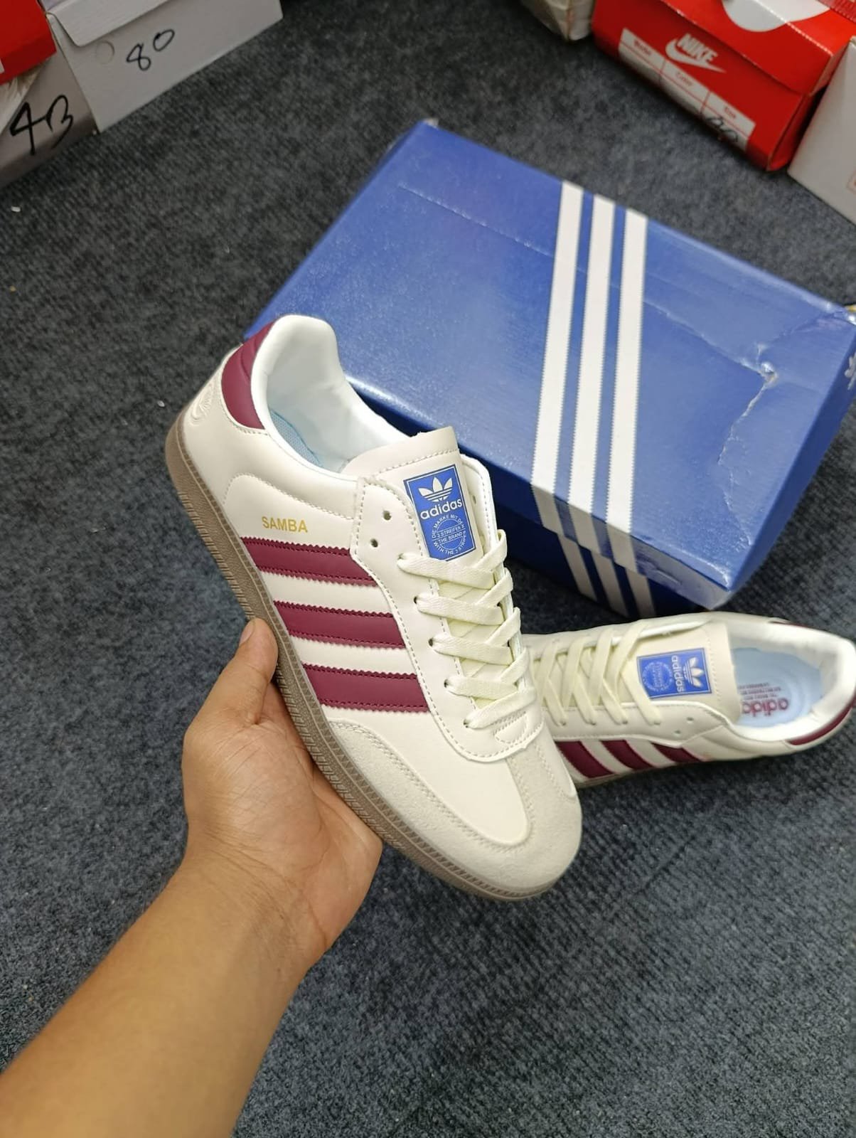 Adidas Samba – Iconic Style, Everyday Comfort Copy - Image 5