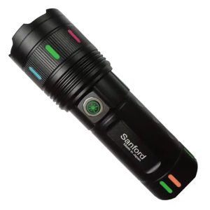 Sanford Rechargeable LED Flashlight