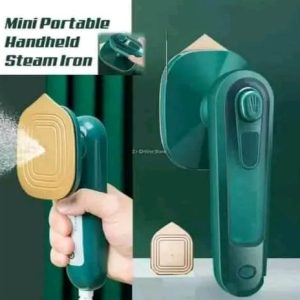 Mini Portable Handheld Steam Iron