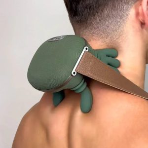 Smart Neck & Shoulder Massager – Relax Anytime, Anywhere