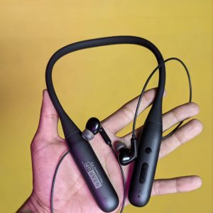 GearUp Neckband P2 Bluetooth Earphone