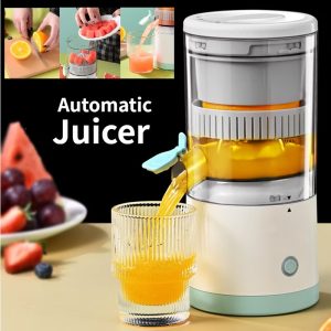 Automatic Fruit Juicer Machine