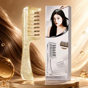Hair Oil Applicator Comb