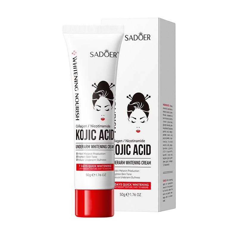 Sadoer Kojic Acid Underarm Whitening Cream