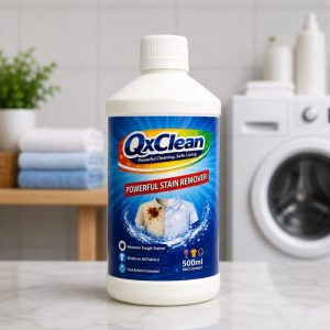 QxClean Powerful Stain Remover 500ml