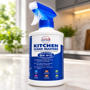 Kitchen Clean Masterr Spray