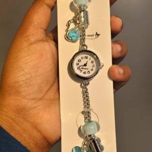Stainless Steel Bracelet Watch
