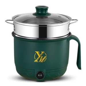 Multifunctional Electric Mini Cooking Pot