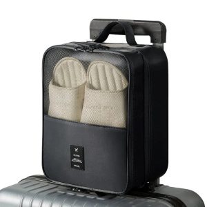 Travel Shoe Storage Organizer Bag