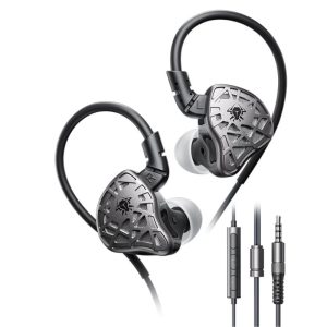 Wired Ear-Hook Sports Earphones