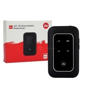 JioFi 4G LTE Mobile Hotspot Router