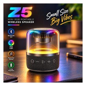Z5 Mini RGB Portable Wireless Speaker