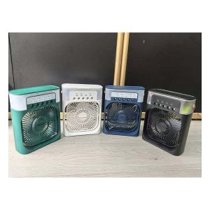 Mini Portable Air Cooler Fan