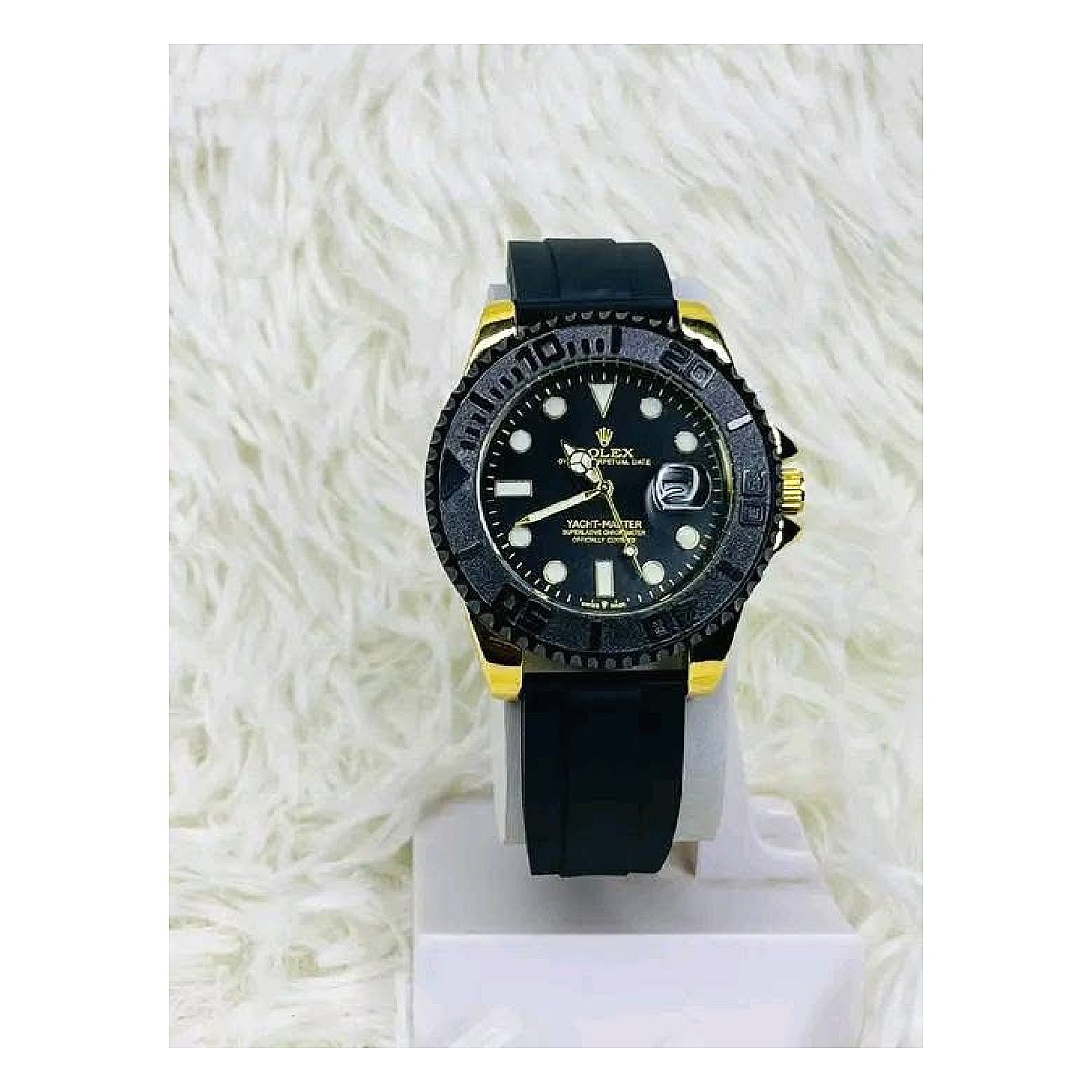 Rolex Yacht-Master Watch