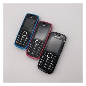 Nokia Classic Keypad Mobile Phone