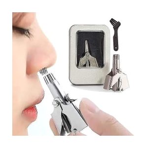 Manual Nose Ear Hair Trimmer