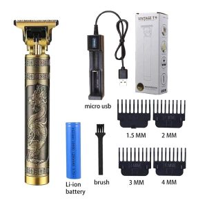 Vintage T9 Dragon Hair Trimmer