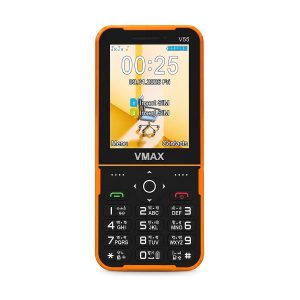 VMAX V55 Keypad Mobile Phone