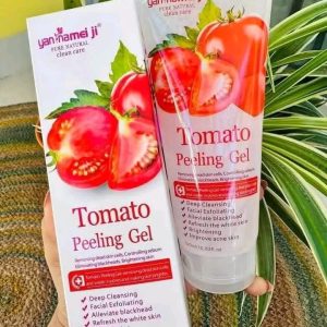 Yan Namei Ji Tomato Peeling Gel