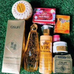 Beauty Skincare Combo Set