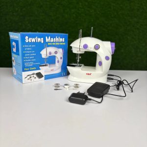 Mini Portable Sewing Machine with Two Speed