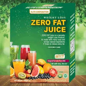 Zero Fat Weight Loss Juice