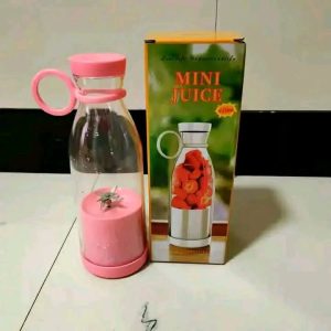 Mini Juice Blender Bottle