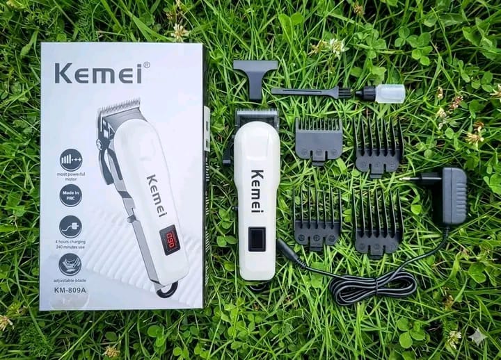 Kemei KM-809A Hair Trimmer
