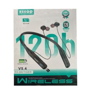 Reeoo RX-BN Tiger Wireless Neckband Earphone