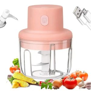 Mini Electric Vegetable Chopper